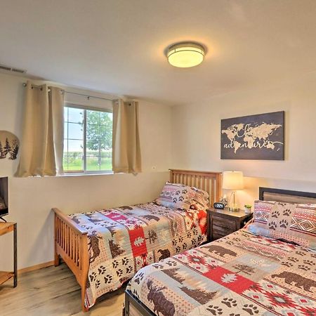 Red Lodge Townhome With Hot Tub And Mountain Views! Dış mekan fotoğraf