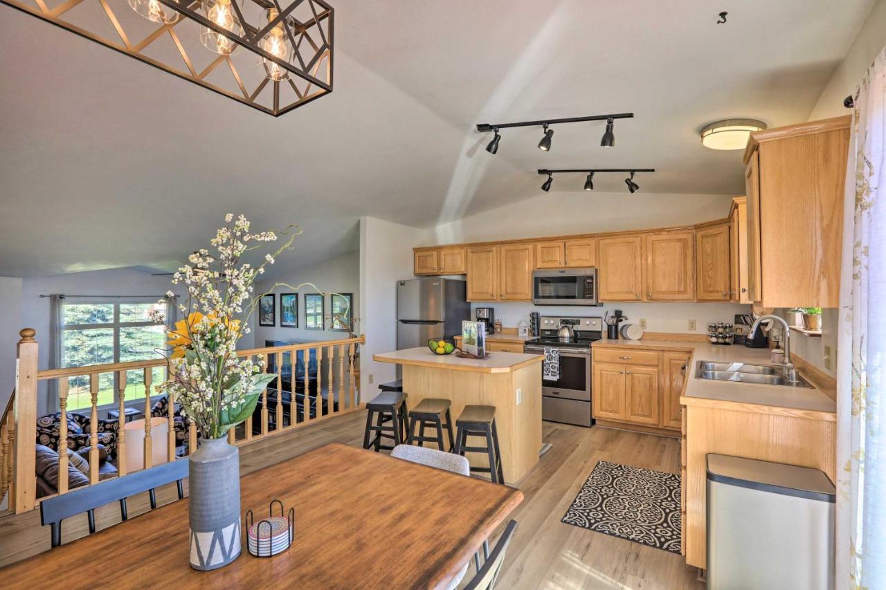Red Lodge Townhome With Hot Tub And Mountain Views! Dış mekan fotoğraf