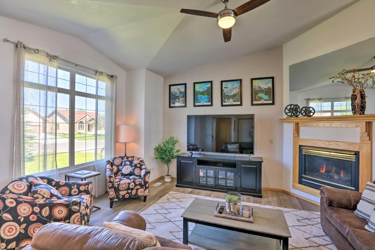 Red Lodge Townhome With Hot Tub And Mountain Views! Dış mekan fotoğraf
