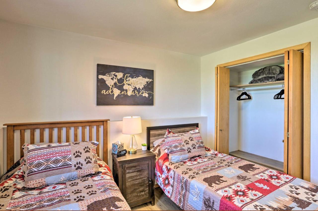 Red Lodge Townhome With Hot Tub And Mountain Views! Dış mekan fotoğraf
