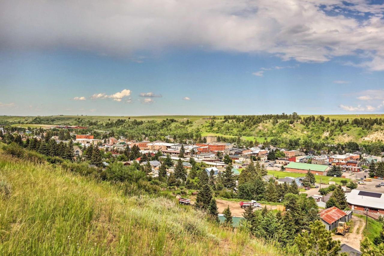 Red Lodge Townhome With Hot Tub And Mountain Views! Dış mekan fotoğraf