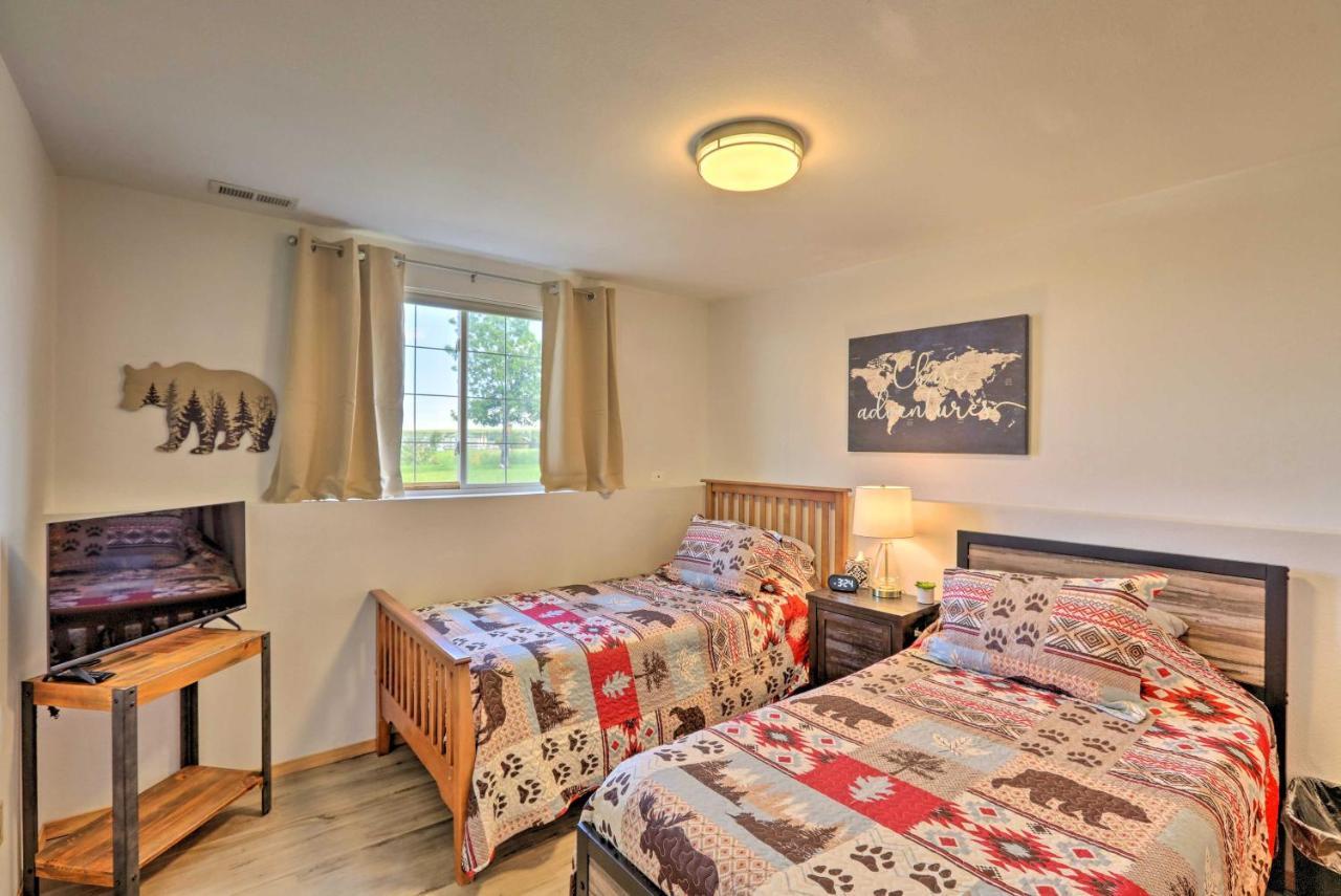Red Lodge Townhome With Hot Tub And Mountain Views! Dış mekan fotoğraf