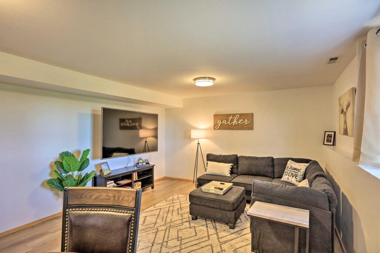 Red Lodge Townhome With Hot Tub And Mountain Views! Dış mekan fotoğraf