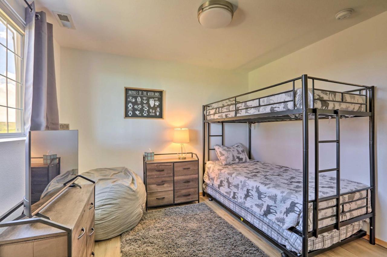 Red Lodge Townhome With Hot Tub And Mountain Views! Dış mekan fotoğraf