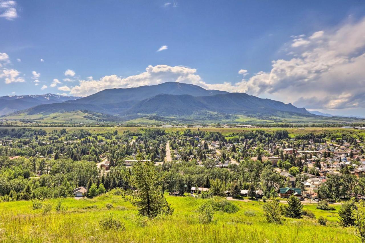Red Lodge Townhome With Hot Tub And Mountain Views! Dış mekan fotoğraf